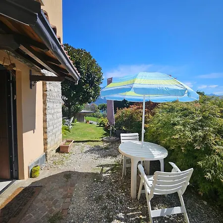 公寓 La Casa Di Erika - Bebele In 贝拉焦