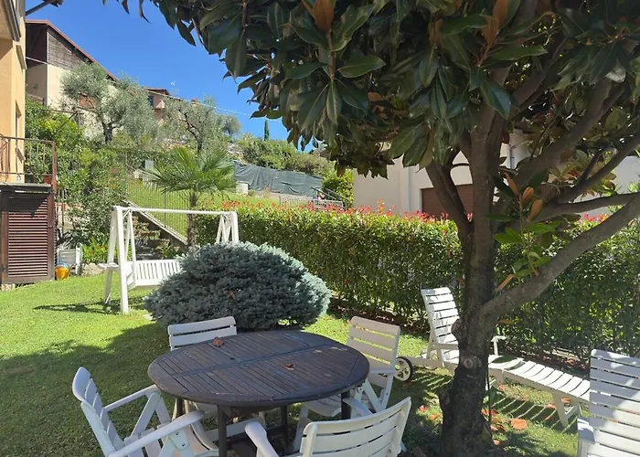 La Casa Di Erika - Bebele In Bellagio