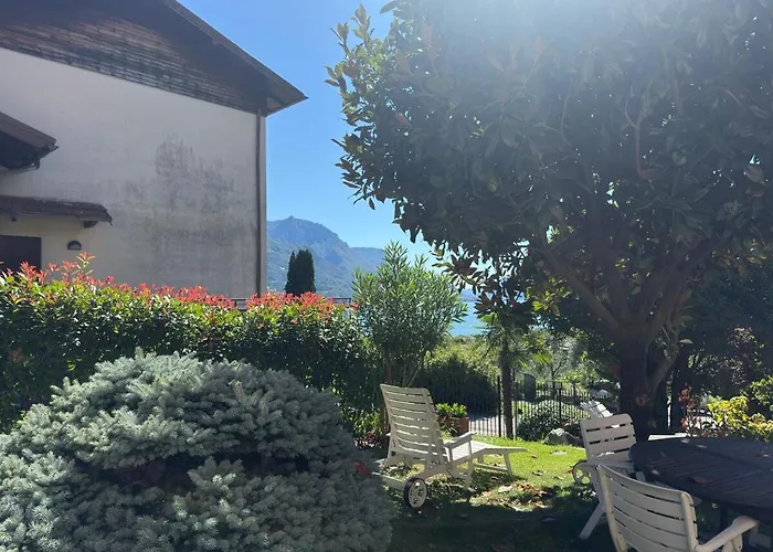 La Casa Di Erika - Bebele In * Bellagio