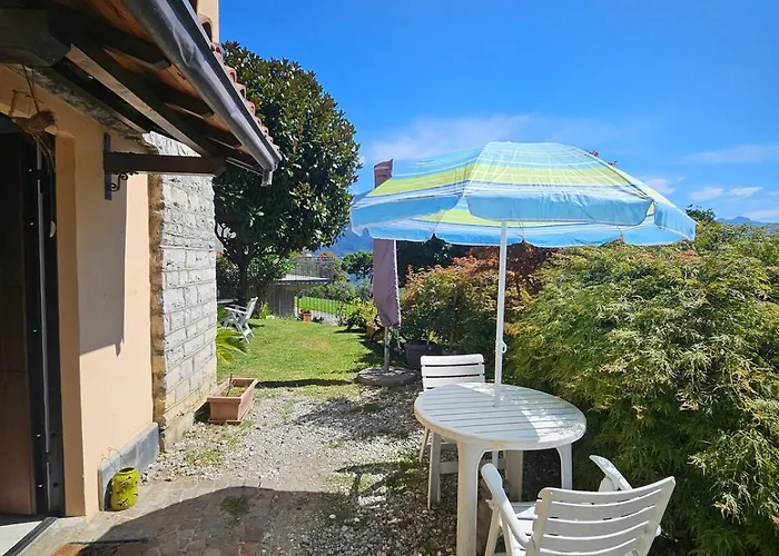 Apartament La Casa Di Erika - Bebele In Bellagio