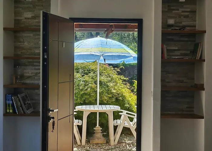 La Casa Di Erika - Bebele In Bellagio