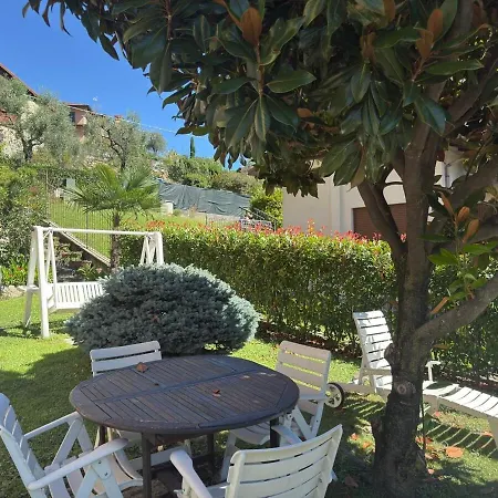 La Casa Di Erika - Bebele In Bellagio